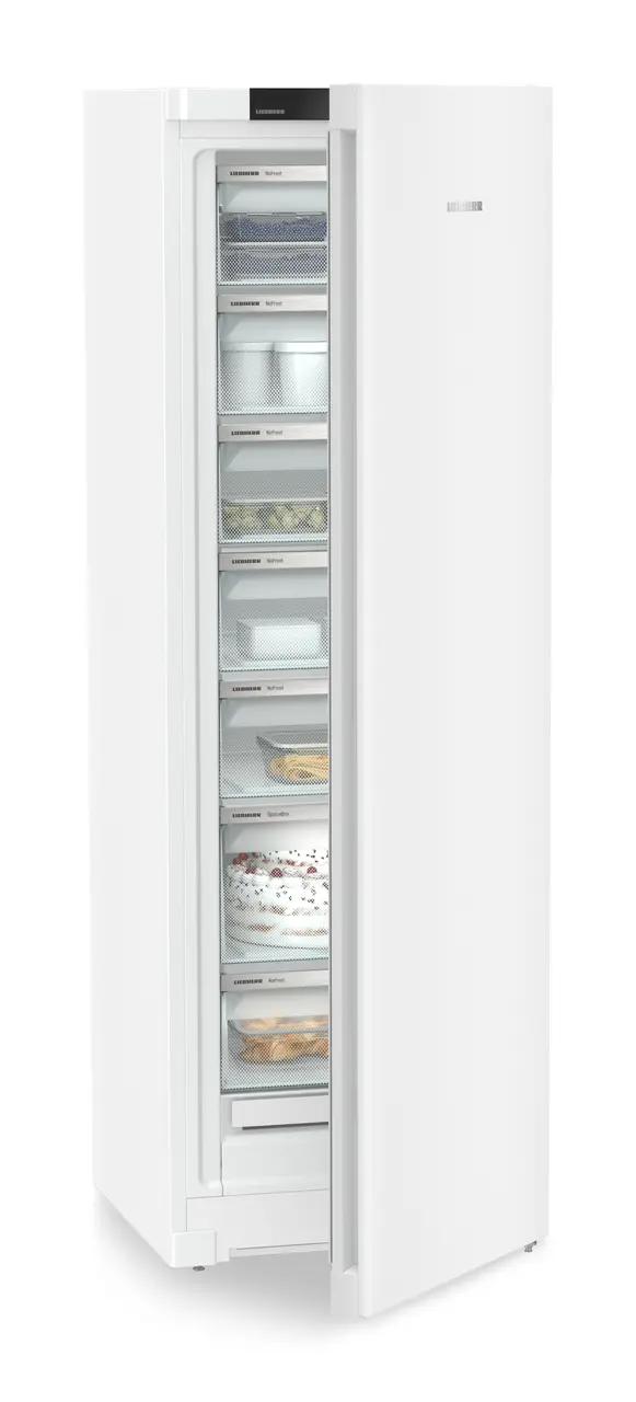 FNe 5207 pure NoFrost Freestanding freezer with NoFrost - Liebherr
